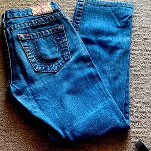 True religion jeans 28